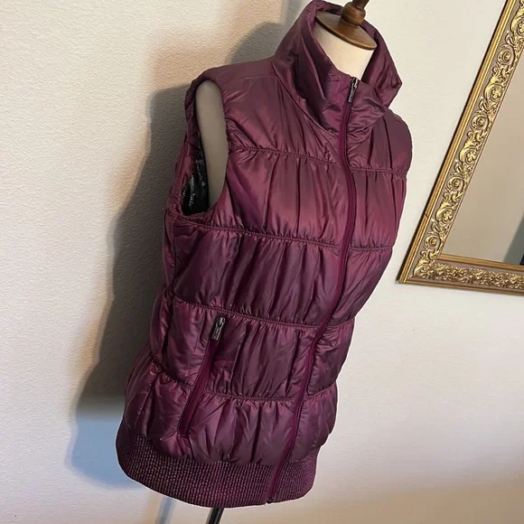 Columbia omni heat vest women’s sz M - Picture 3 of 10